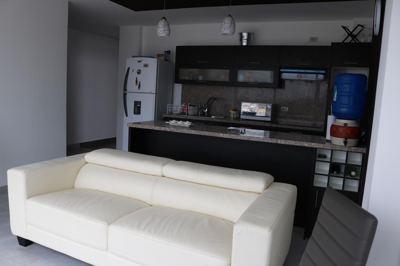 瓜亚基尔 Residencia Bellavista酒店 外观 照片