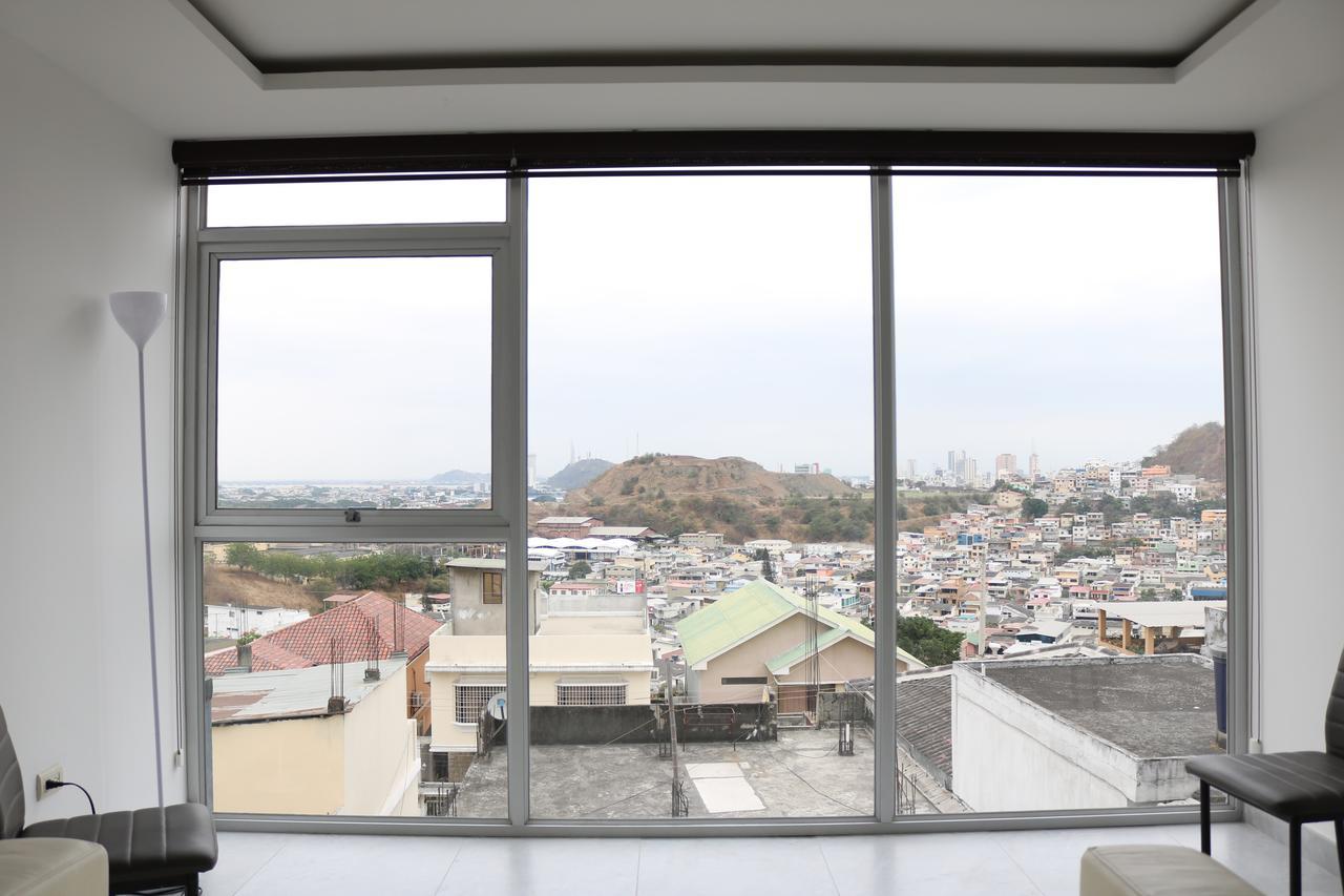 瓜亚基尔 Residencia Bellavista酒店 外观 照片