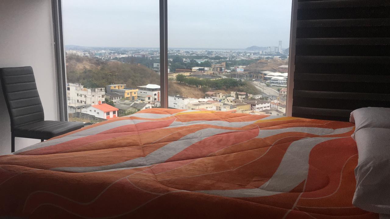 瓜亚基尔 Residencia Bellavista酒店 外观 照片